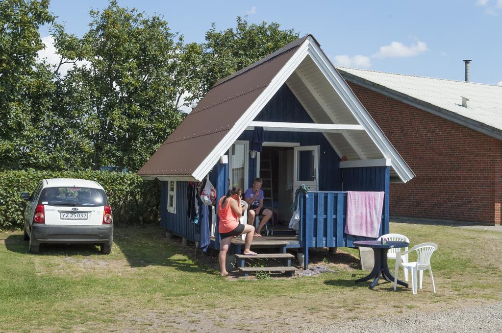 Mogeltonder Camping & Cottages Quarto foto
