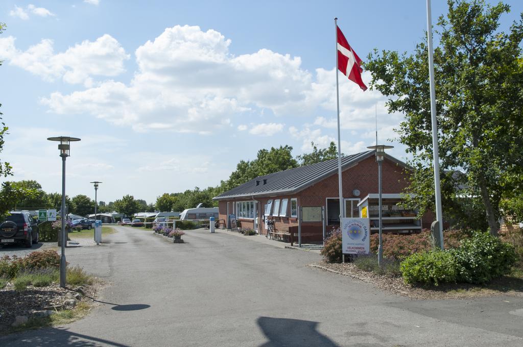 Mogeltonder Camping & Cottages Exterior foto